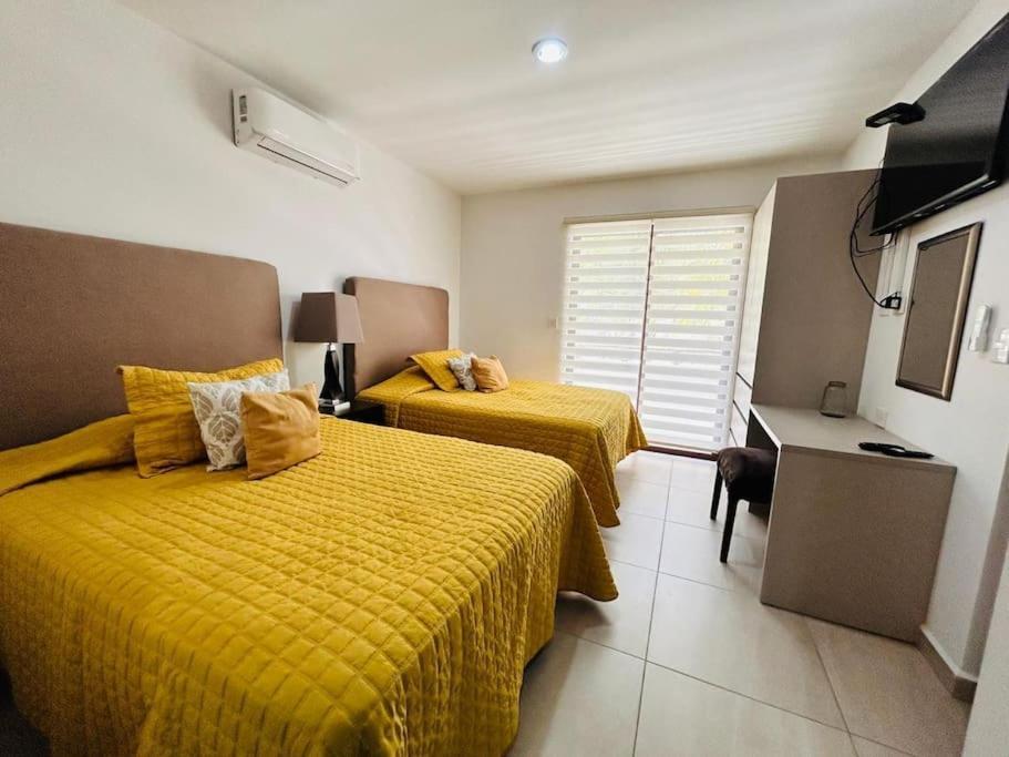 Ambar 205 - Precioso A 200mts De Playa Apartamento Mazatlán
