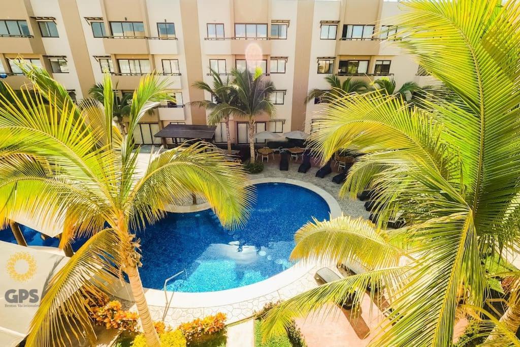 Apartamento Ambar 205 - Precioso A 200mts De Playa *