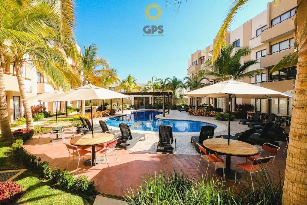 Apartamento Ambar 205 - Precioso A 200mts De Playa *