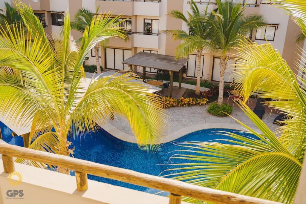 Ambar 205 - Precioso A 200mts De Playa Apartamento