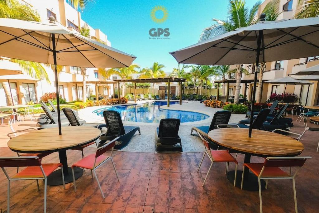 Ambar 205 - Precioso A 200mts De Playa Apartamento