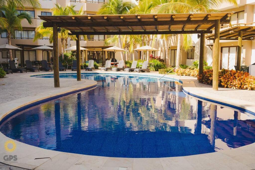 Apartamento Ambar 205 - Precioso A 200mts De Playa Mazatlán