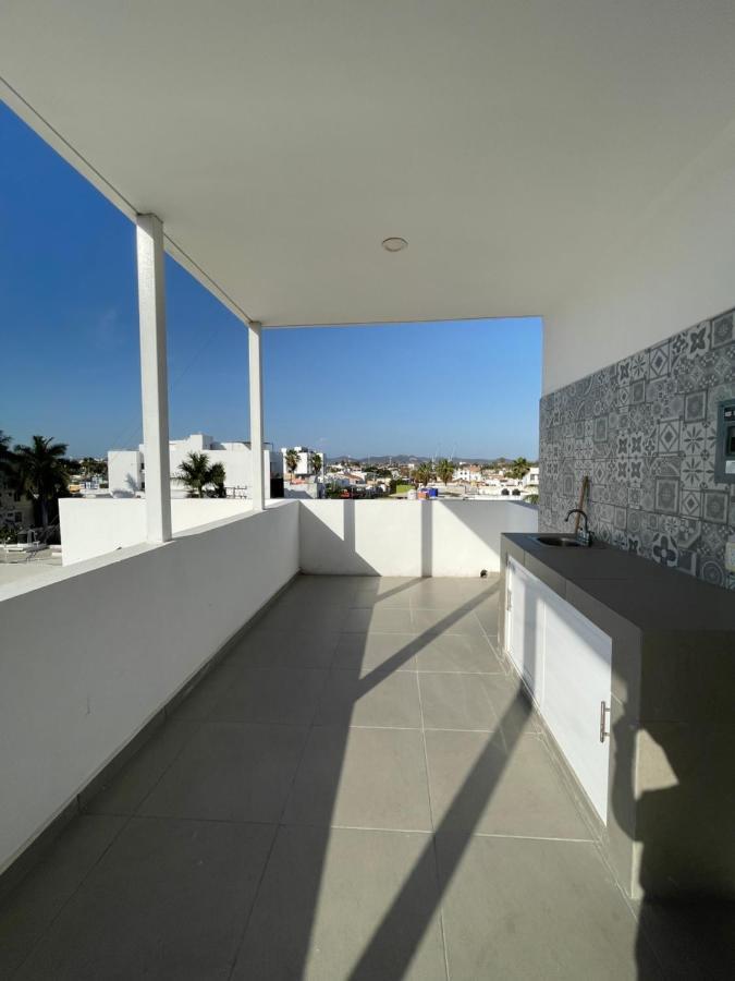 El Departamento Playa Sur Apartment Mazatlan