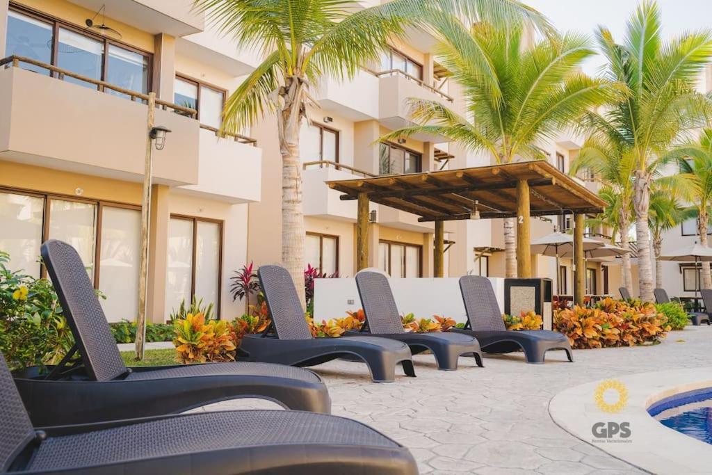 Ambar 205 - Precioso A 200mts De Playa Apartamento