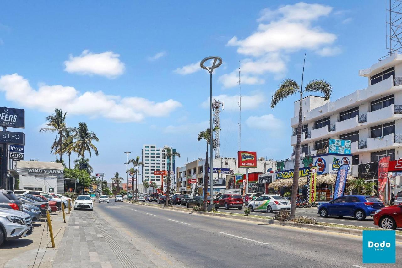 Departamento A 5 Minutos De La Playa *