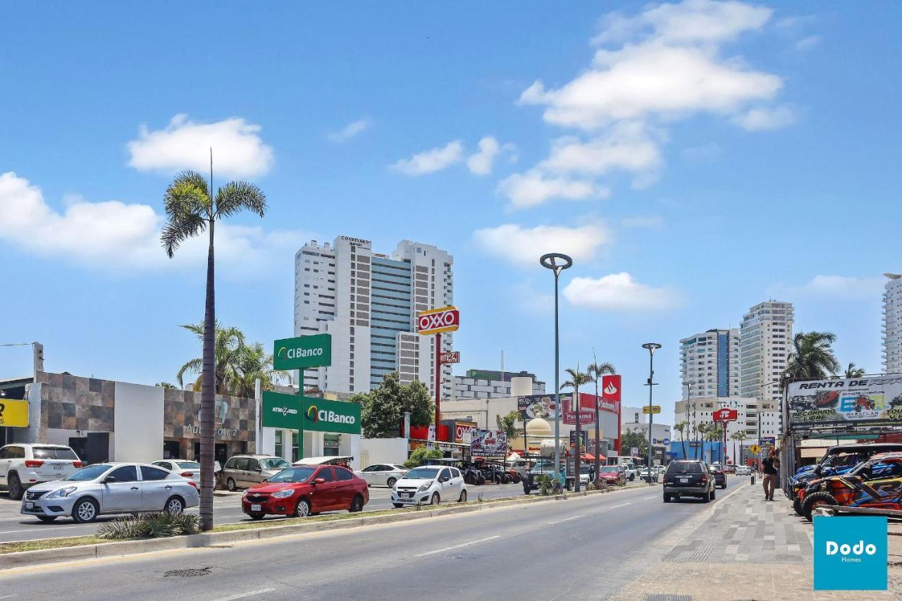 Apartamento Departamento A 5 Minutos De La Playa Mazatlán
