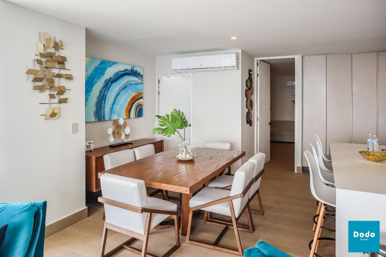 Grand O Living Apartamento Mazatlán