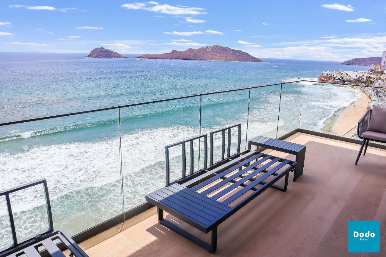 Apartamento Grand O Living Mazatlán
