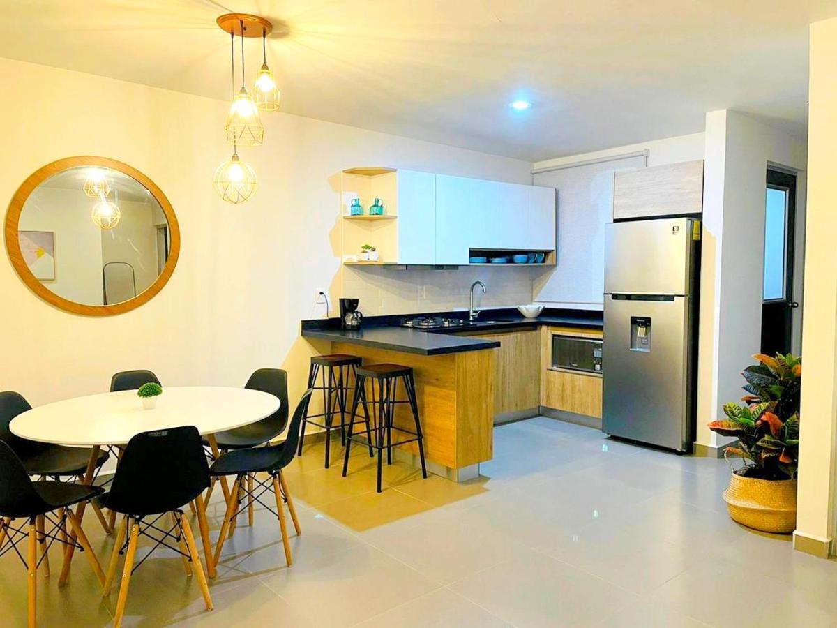 Apartment Excelente Departamento Con Alberca Cerca De Playa - Residencial Coto Mareta I *