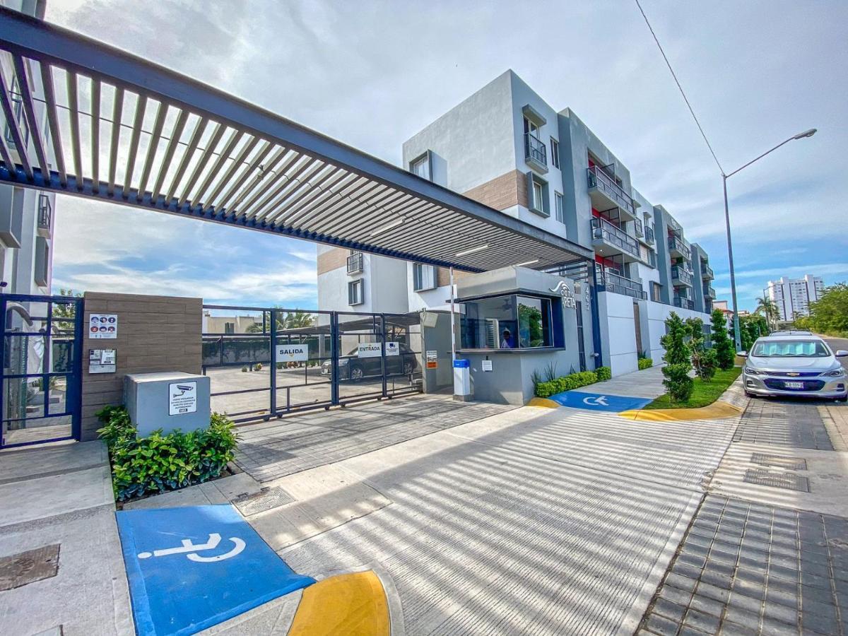 Departamento-playa-alberca ¡promocion! Apartment Mazatlan