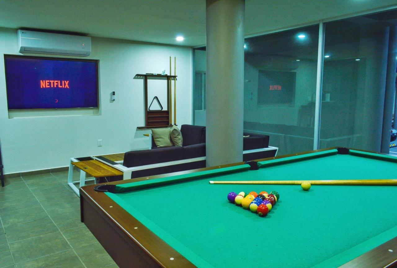 Departamento-playa-alberca ¡promocion! Apartment