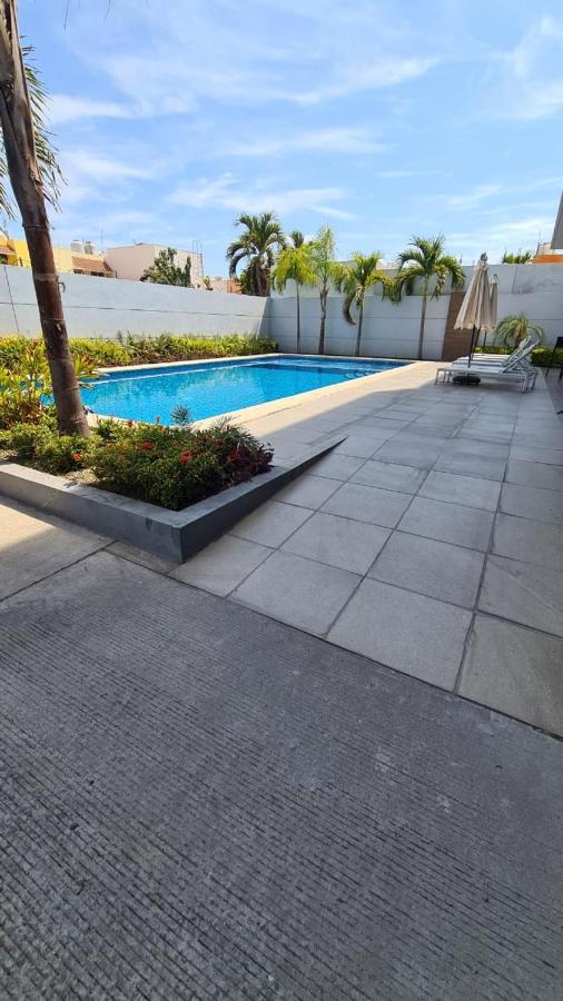 Departamento-playa-alberca ¡promocion! * Mazatlan