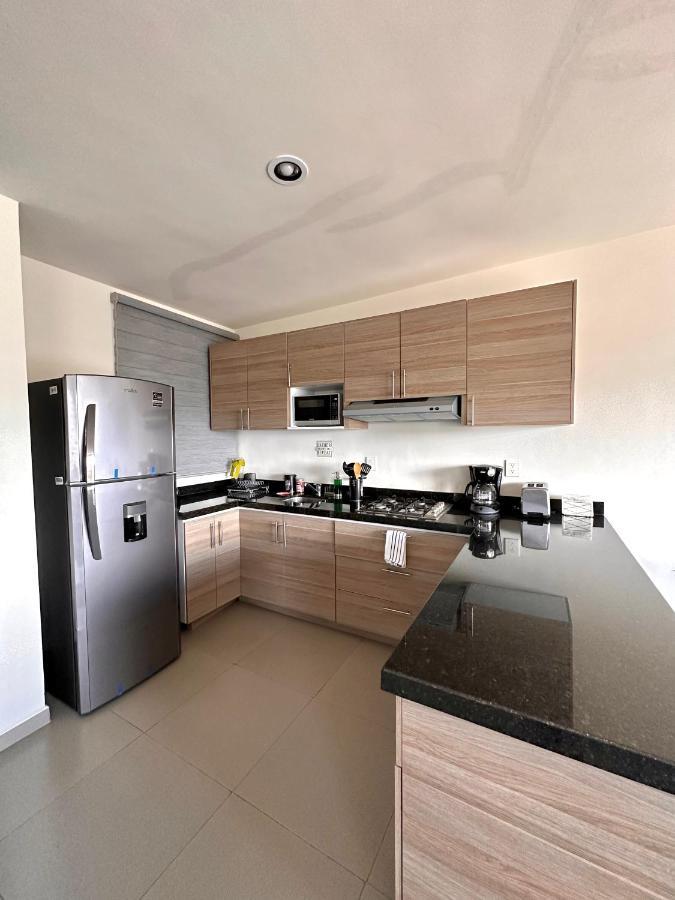 Comodo Depa A Pasos De La Playa Apartamento