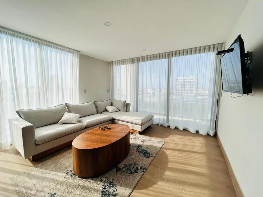 Apartment Elegante Depa Vista Al Malecon Y Mar By G P S Rentas Mazatlan
