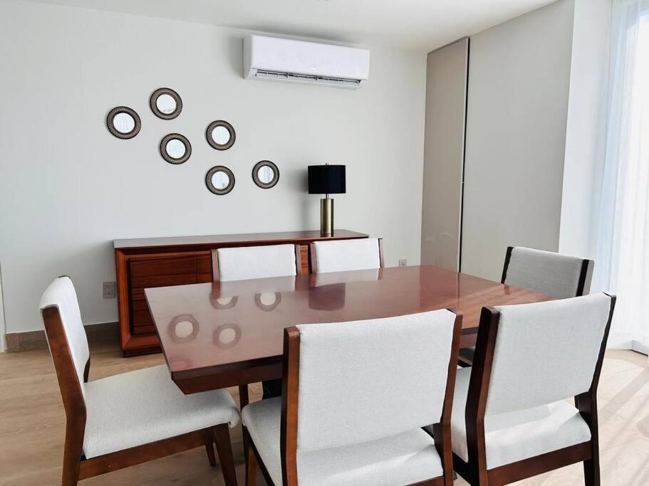 Apartment Elegante Depa Vista Al Malecon Y Mar By G P S Rentas