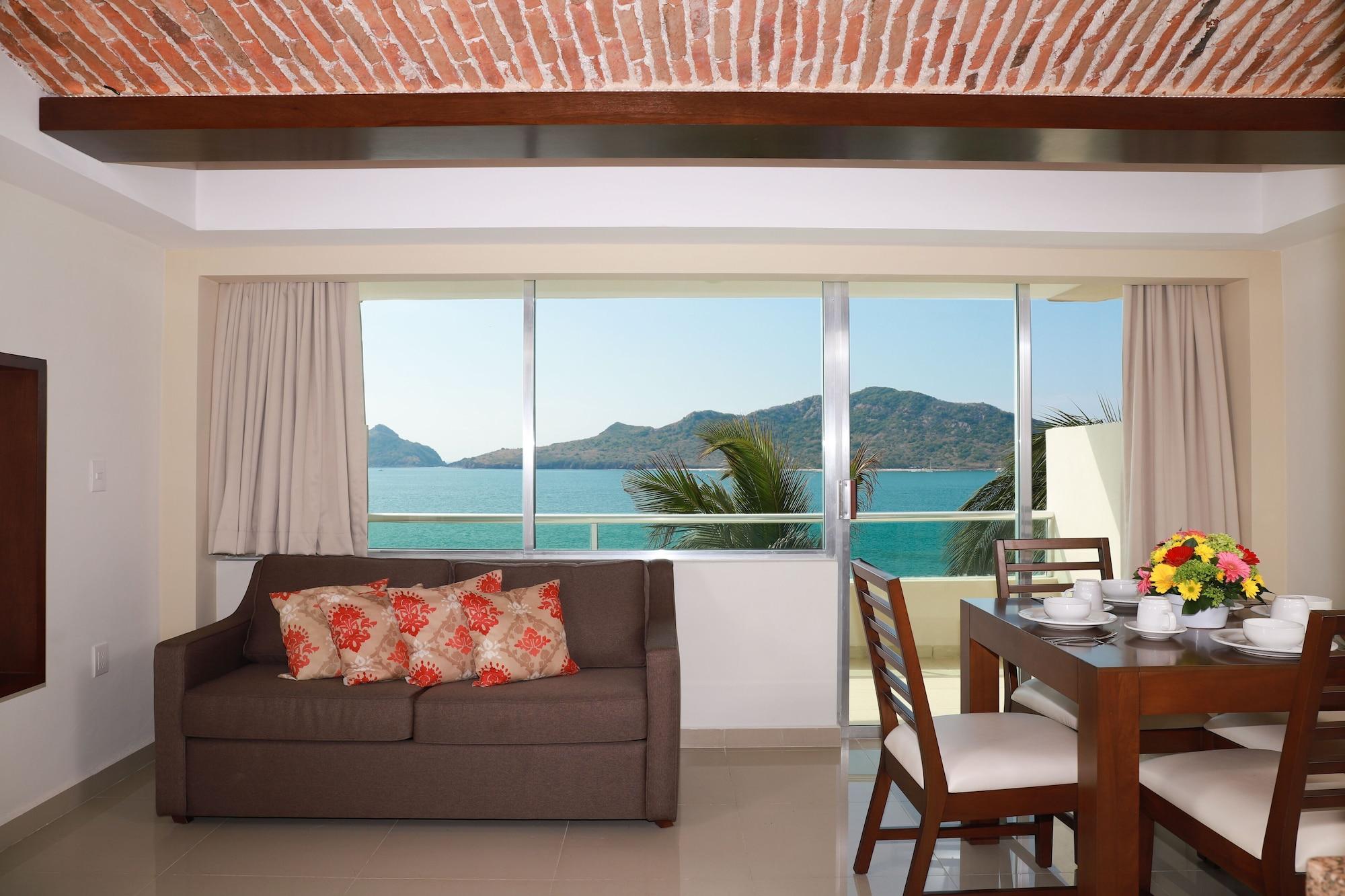 Flores 3* Mazatlán