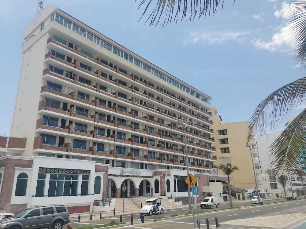Hotel Hacienda Sea View Mazatlan