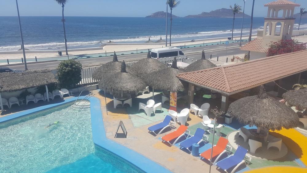 Hotel Sands Arenas Mazatlan