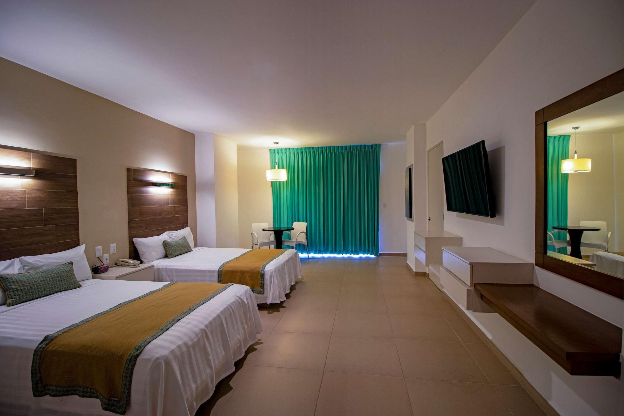 Pacific Palace Tower 4*