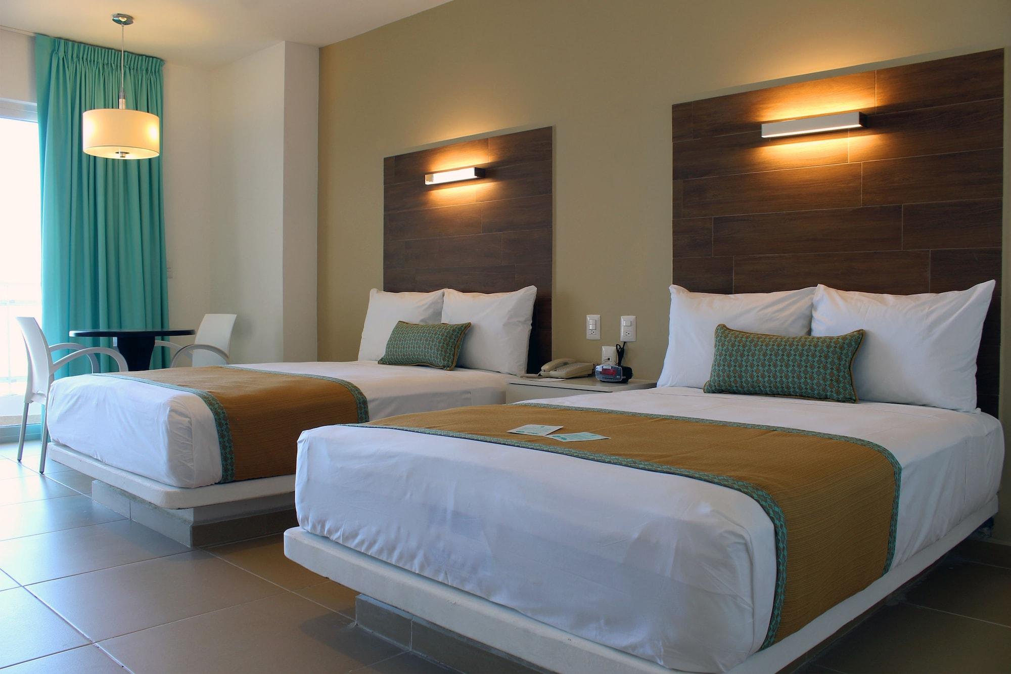 Pacific Palace Tower Hotel Mazatlán