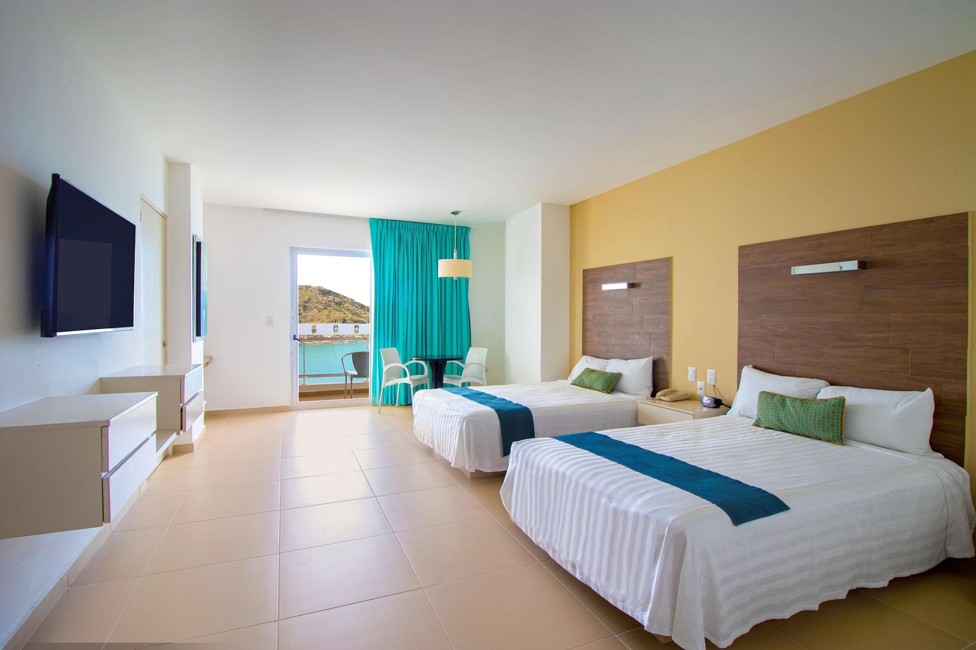 Hotel Pacific Palace Tower Mazatlán