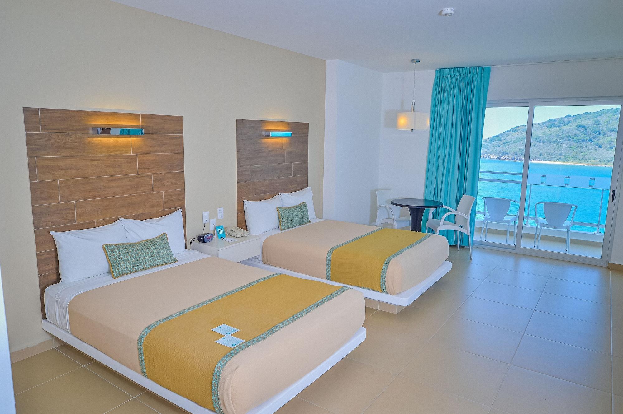 Pacific Palace Tower Hotel