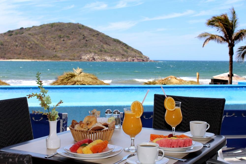 Pacific Palace Tower Hotel Mazatlán