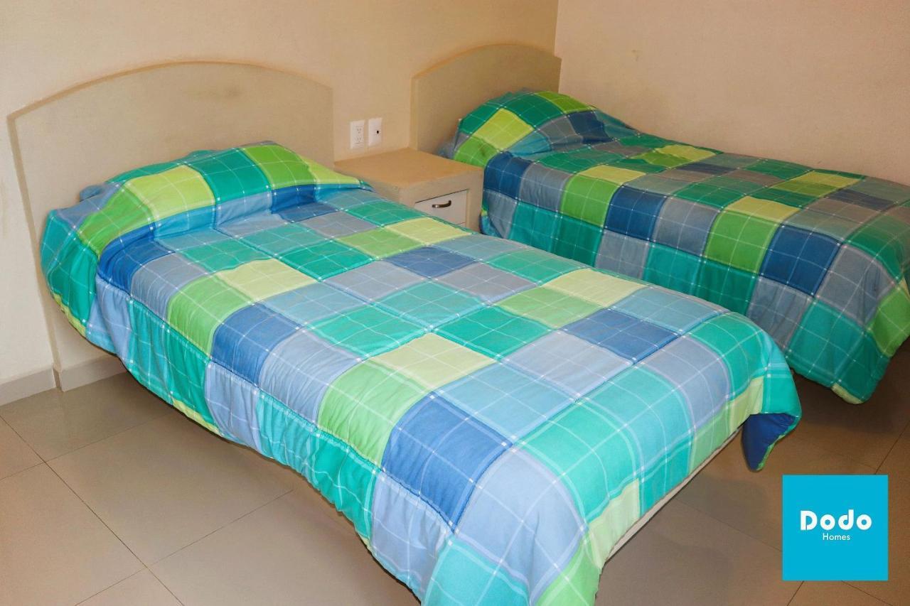 Apartment Torre Con Alberca A 1 Cuadra De La Playa *