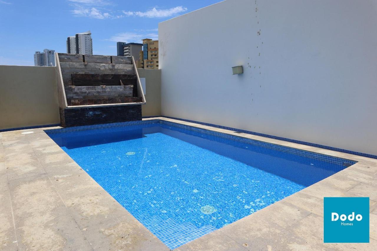 Apartment Torre Con Alberca A 1 Cuadra De La Playa *