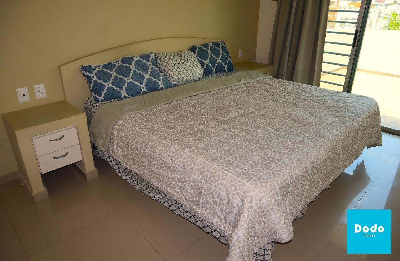 Apartment Torre Con Alberca A 1 Cuadra De La Playa Mazatlan