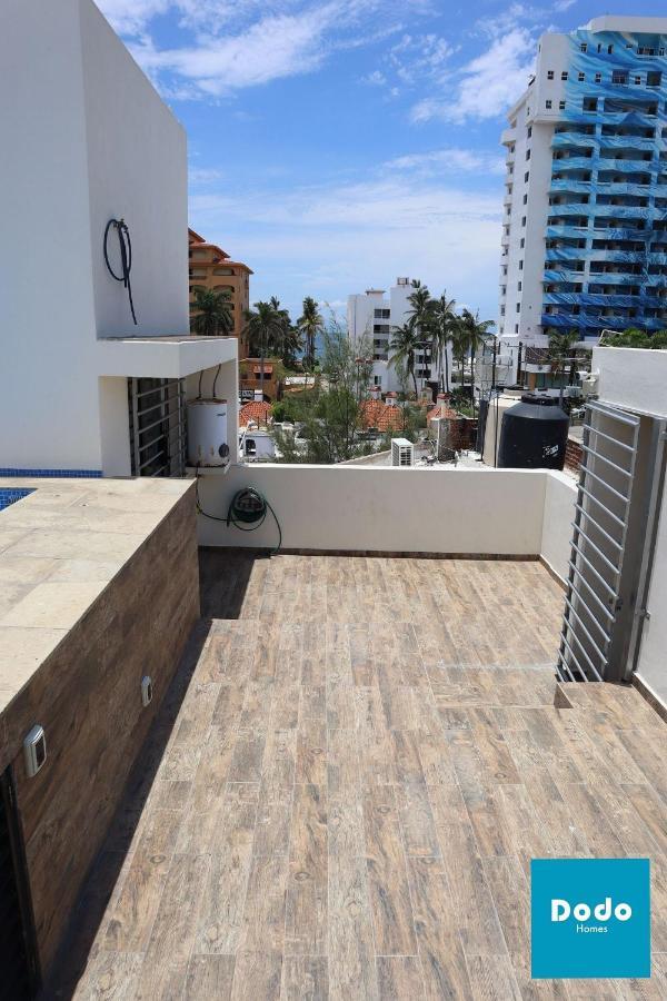 Torre Con Alberca A 1 Cuadra De La Playa * Mazatlan
