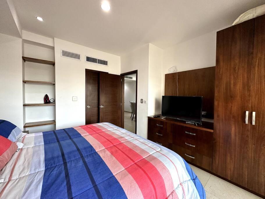 Apartamento Pacifika 2002, Elegante Depa Con Vista Al Lago! *