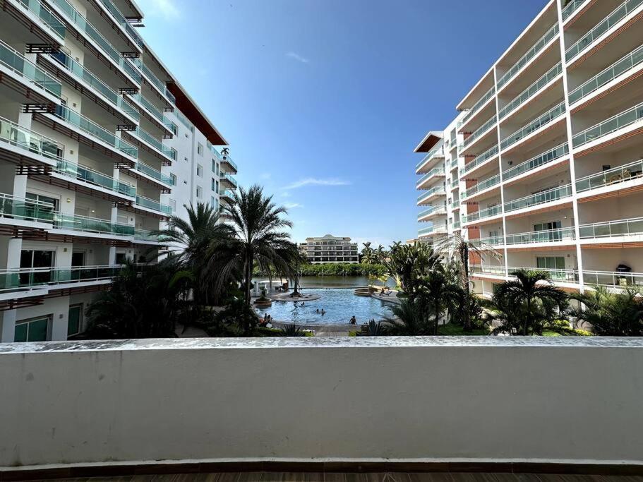 Apartamento Pacifika 2002, Elegante Depa Con Vista Al Lago! Mazatlán