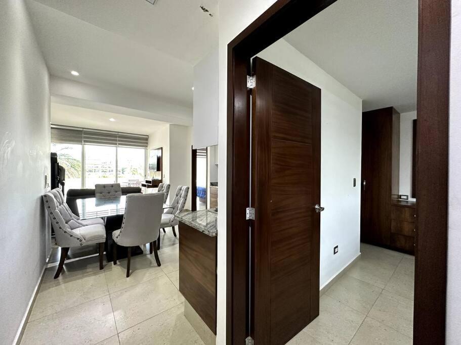 Apartamento Pacifika 2002, Elegante Depa Con Vista Al Lago!