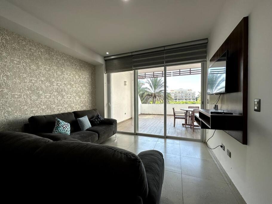 Pacifika 2002, Elegante Depa Con Vista Al Lago! Mazatlán