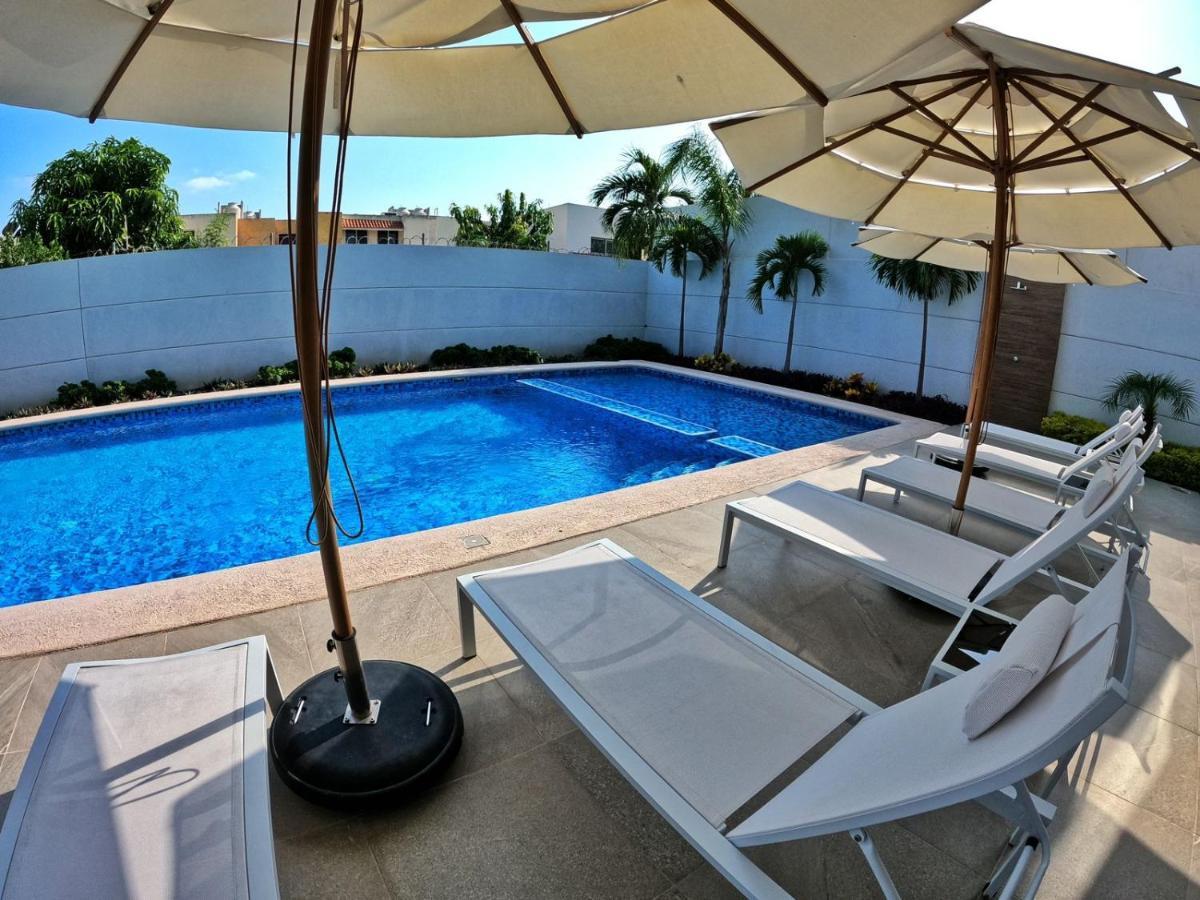 Departamento-playa-alberca ¡promocion! Apartment Mazatlan