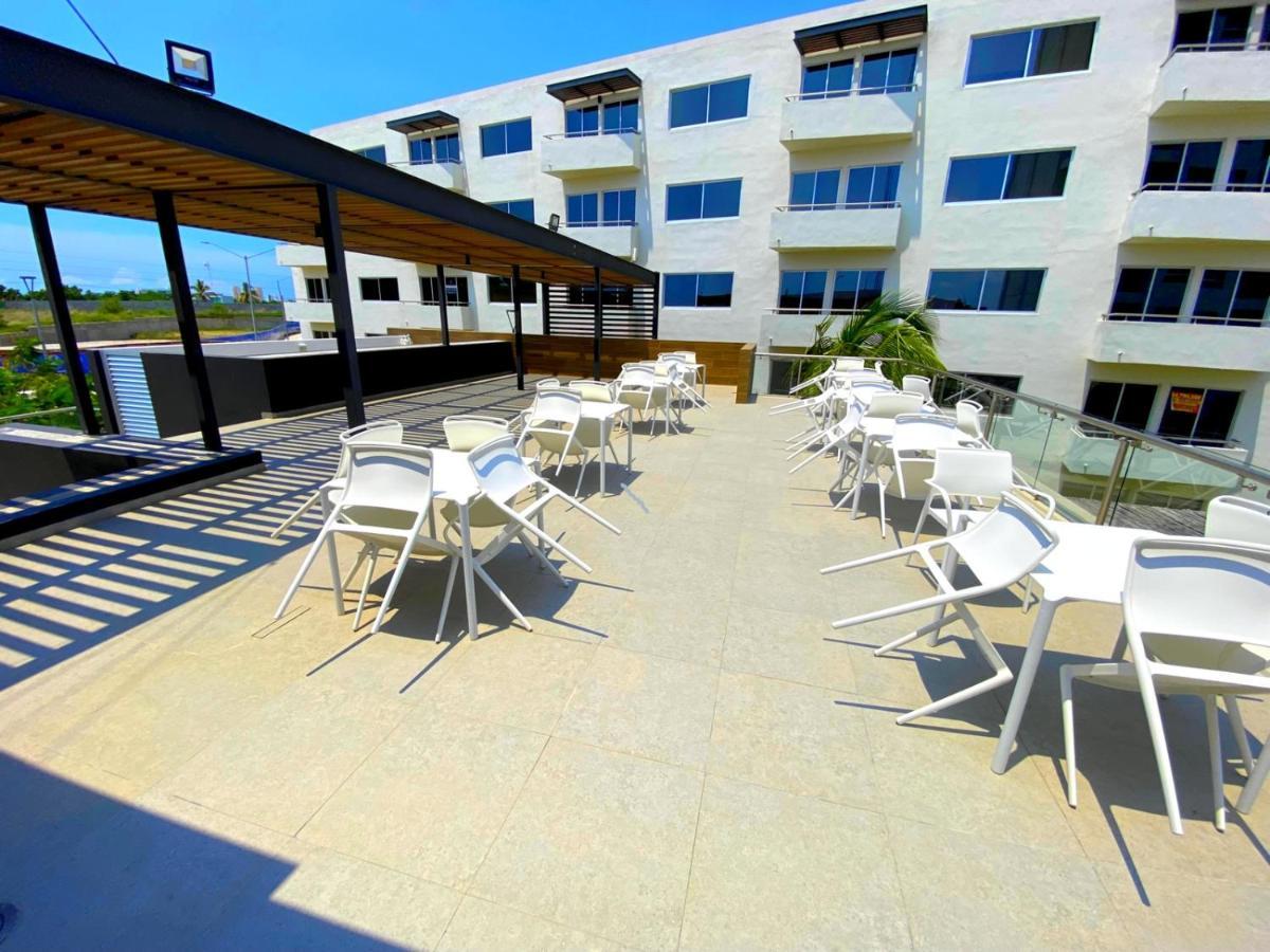 Nuevo Departamento Con La Mas Grande Alberca De - Residencial Bluu I