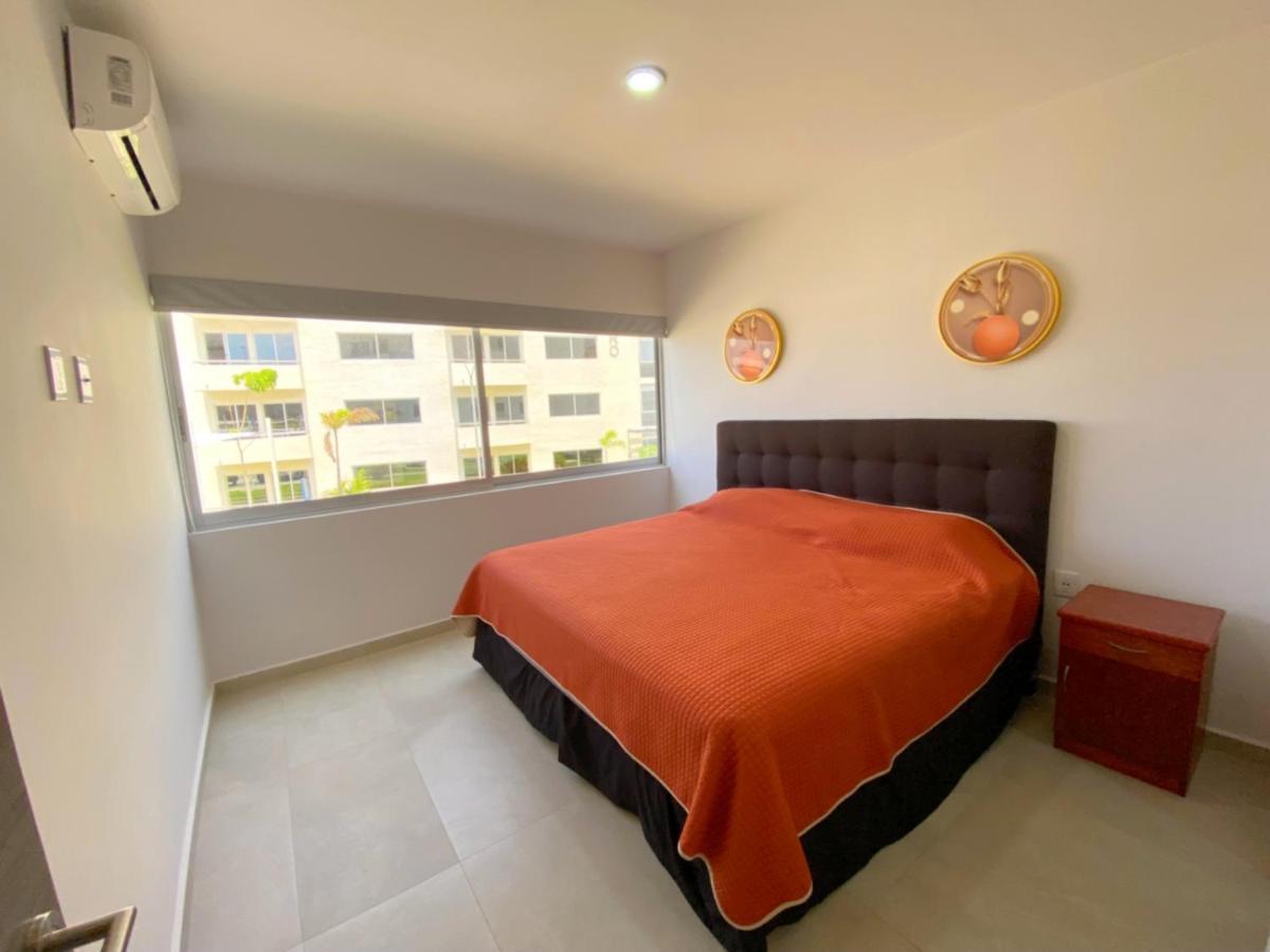 Nuevo Departamento Con La Mas Grande Alberca De - Residencial Bluu I * Mazatlan