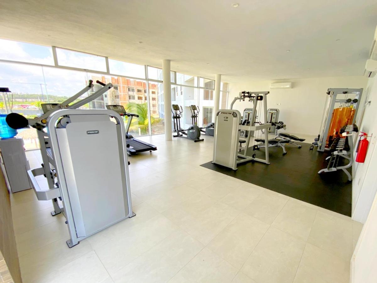 Nuevo Departamento Con La Mas Grande Alberca De - Residencial Bluu I *