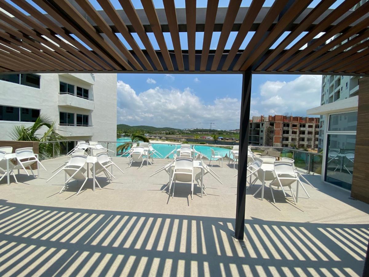 Nuevo Departamento Con La Mas Grande Alberca De - Residencial Bluu I Mazatlan