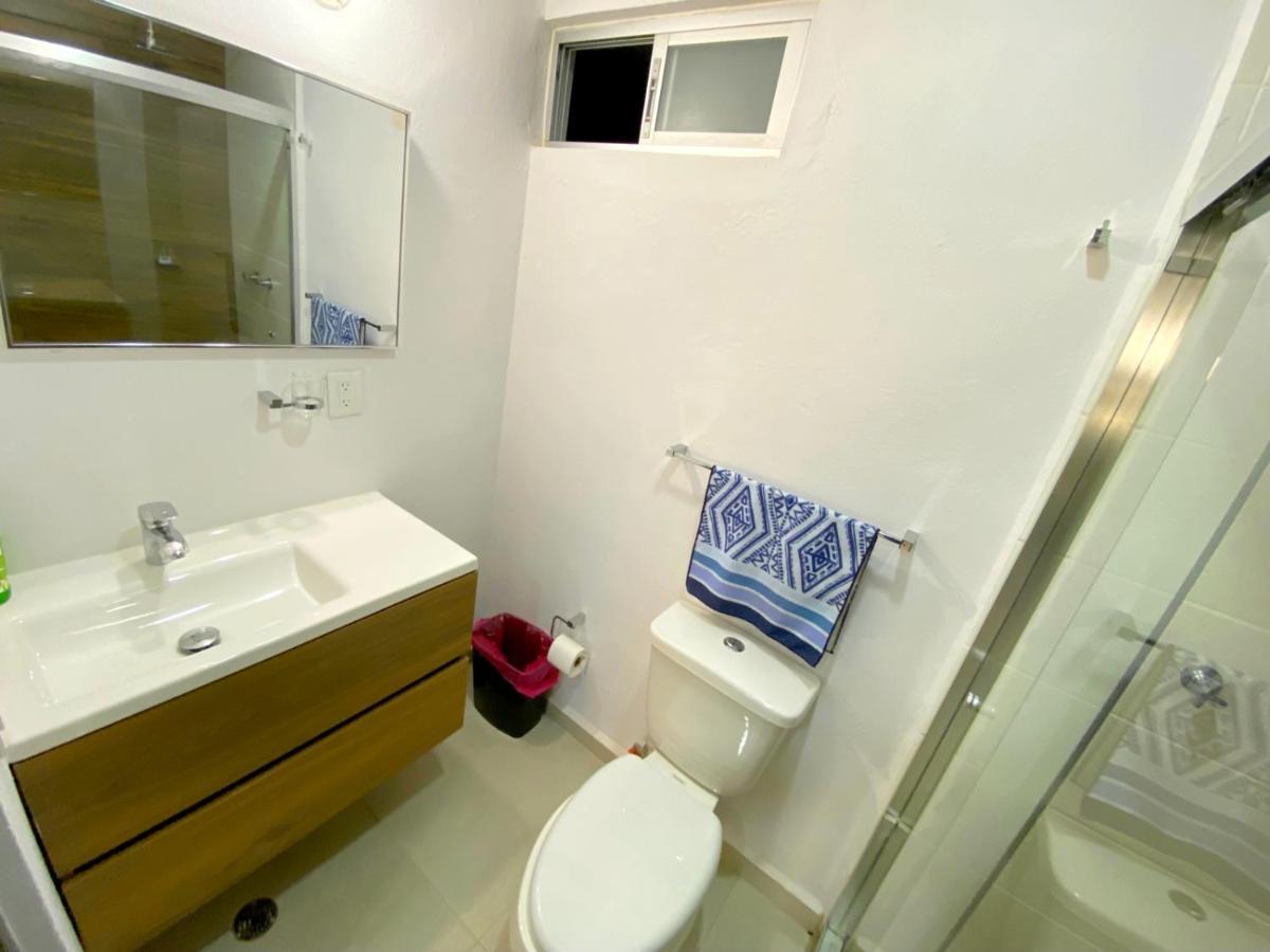 Nuevo Departamento Con La Mas Grande Alberca De - Residencial Bluu I Apartment