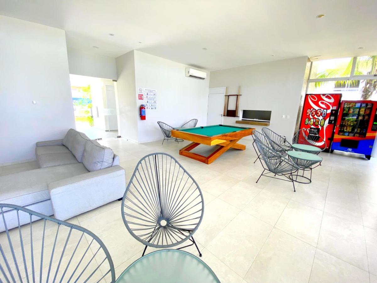 Nuevo Departamento Con La Mas Grande Alberca De - Residencial Bluu I *