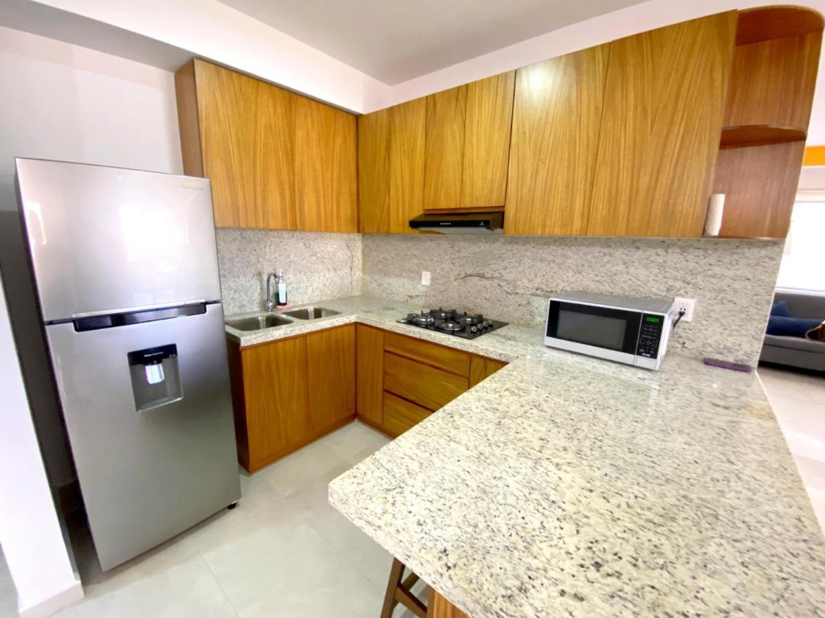 Apartment Nuevo Departamento Con La Mas Grande Alberca De - Residencial Bluu I Mazatlan