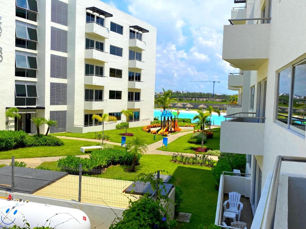 Nuevo Departamento Con La Mas Grande Alberca De - Residencial Bluu I Mazatlan