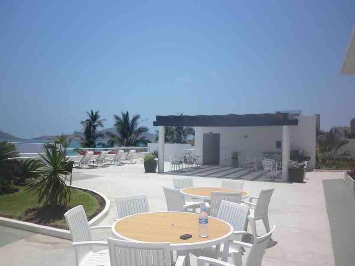 *departamento De Lujo En Horizon Sobre El Malecon* Apartment