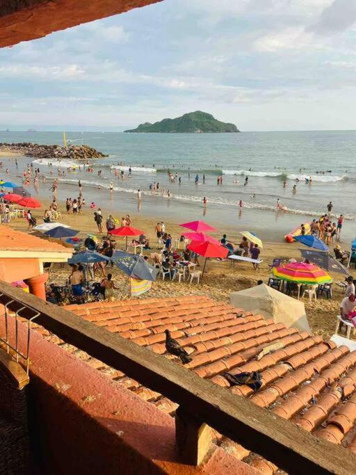 Apartment *loft Con Balcon En Playa De Zona Dorada Mazatlan*