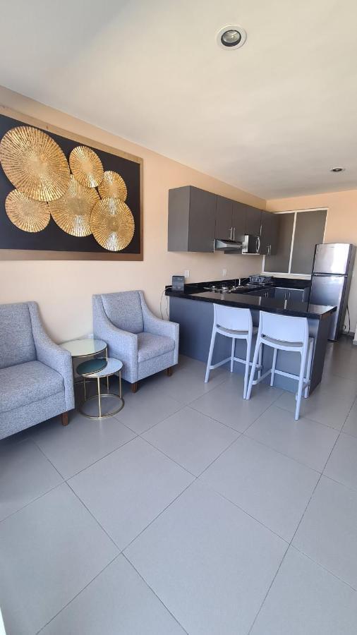Departamento-playa-alberca ¡promocion! Apartment *