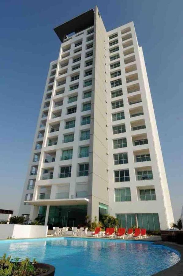 *departamento De Lujo En Horizon Sobre El Malecon* Apartment Mazatlan