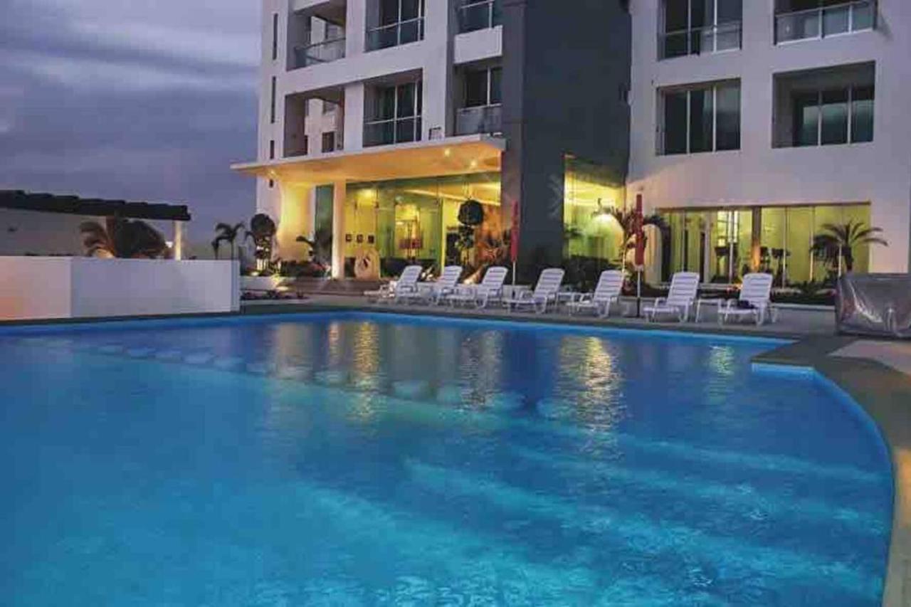*departamento De Lujo En Horizon Sobre El Malecon* Apartment Mazatlan