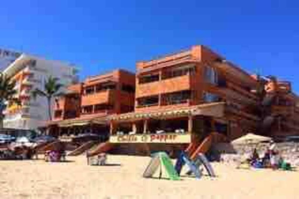 *loft Con Balcon En Playa De Zona Dorada Mazatlan* *